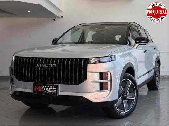 JAECOO 7 1.5 TGDI PHEV LUXURY DHT JAECOO 7 1.5 TGDI PHEV LUXURY DHT